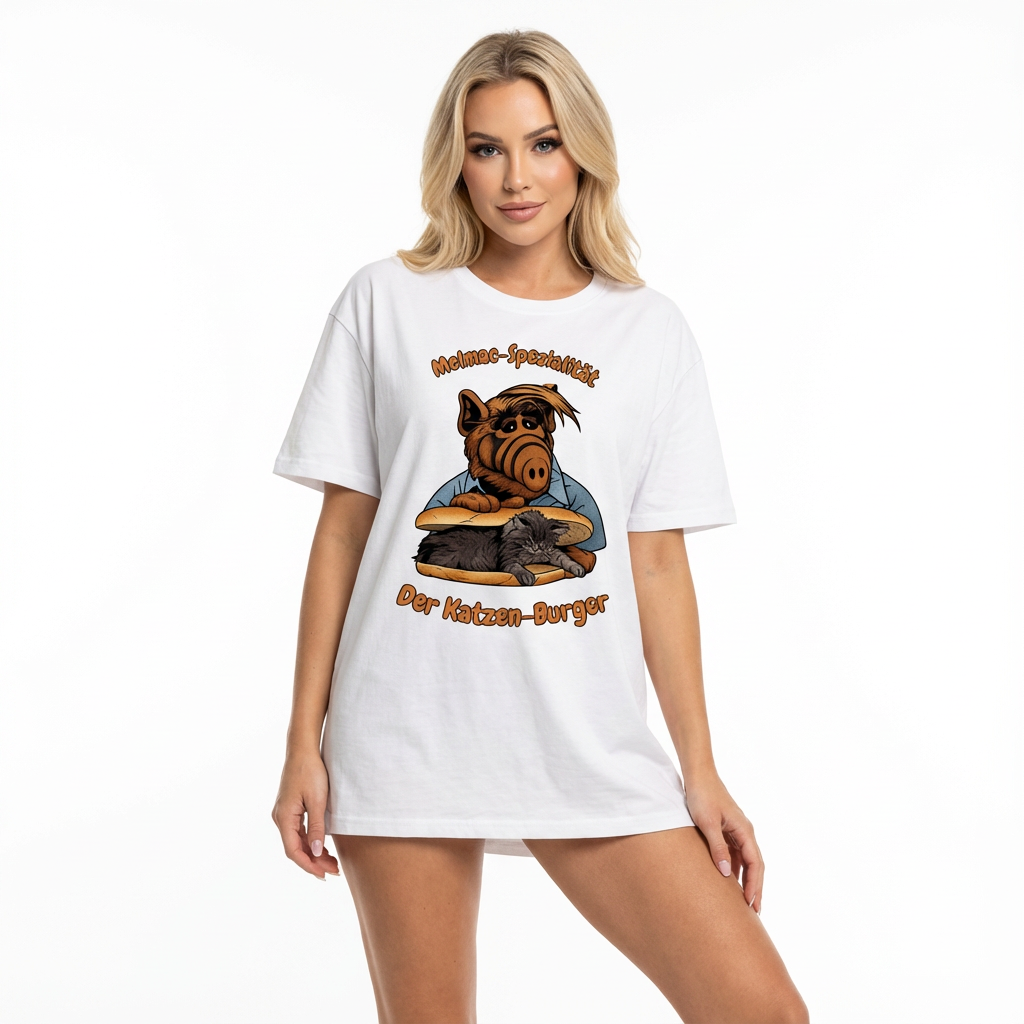T-Shirt selbst gestalten – 100 % personalisiert | Dein Design, deine Regeln – Bild 11