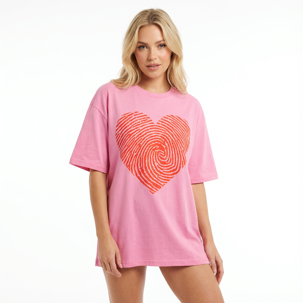 T-Shirt selbst gestalten – 100 % personalisiert | Dein Design, deine Regeln – Bild 17