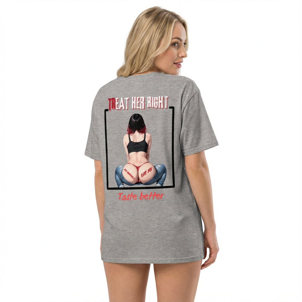 T-Shirt selbst gestalten – 100 % personalisiert | Dein Design, deine Regeln – Bild 3
